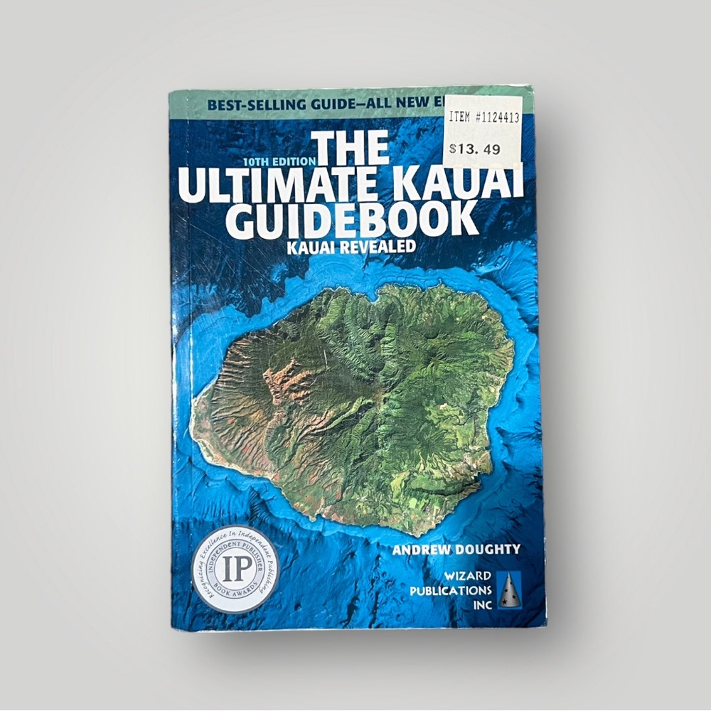 The Ultimate Kauai Guidebook‎ 10th Addition Kauai Revealed Hawaii Vacation